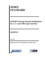 JEDEC JESD75-5 JEDEC JESD75-5