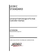 JEDEC JESD223A JEDEC JESD223A