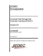JEDEC JESD223B JEDEC JESD223B