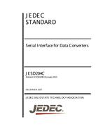 JEDEC JESD204C
