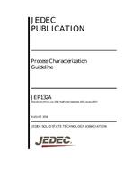 JEDEC JEP132A