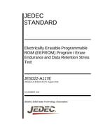 JEDEC JESD22-A117E