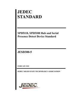 JEDEC JESD300-5