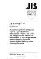 JIS B 8008-9 JIS B 8008-9