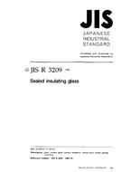 JIS R 3209:1998