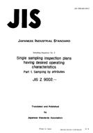 JIS Z 9002 JIS Z 9002
