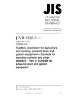 JIS B 9126-3 JIS B 9126-3