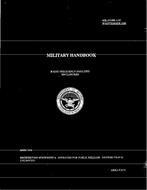 MIL MIL-HDBK-1195