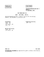 MIL AN101001THRUAN101100-3 Notice 2 – Validation MIL AN101001THRUAN101100-3 Notice 2 - Validation