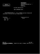 MIL AN101201THRUAN101300-3 Notice 1 - Validation