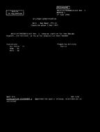 MIL AN101301THRUAN101400-3 Notice 1 – Validation MIL AN101301THRUAN101400-3 Notice 1 - Validation