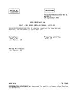 MIL AN102301THRUAN102400-3 Notice 2 – Validation MIL AN102301THRUAN102400-3 Notice 2 - Validation