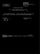 MIL AN104001THRUAN104100-3 Notice 1 - Validation