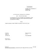 MIL AN104601THRUAN104700-3 Amendment 1 MIL AN104601THRUAN104700-3 Amendment 1