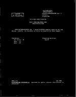 MIL AN105101THRUAN105200-3 Notice 1 – Validation 1 MIL AN105101THRUAN105200-3 Notice 1 - Validation 1