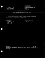 MIL AN105901THRUAN106000-3 Notice 1 – Validation MIL AN105901THRUAN106000-3 Notice 1 - Validation