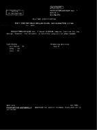 MIL AN106101THRUAN106200-3 Notice 1 – Validation MIL AN106101THRUAN106200-3 Notice 1 - Validation