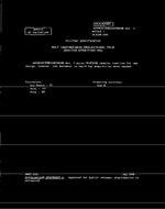 MIL AN106301THRUAN106400-3 Notice 1 – Validation MIL AN106301THRUAN106400-3 Notice 1 - Validation