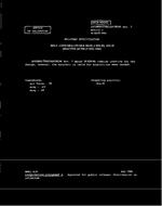 MIL AN108001THRUAN108100-3 Notice 1 - Validation