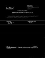 MIL AN115551THRUAN115600-3 Notice 1 – Validation MIL AN115551THRUAN115600-3 Notice 1 - Validation
