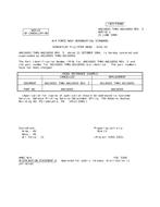 MIL AN116001THRUAN116050-3 Notice 1 - Cancellation