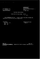 MIL AN116925THRUAN116960-1 Notice 1 - Validation