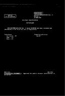 MIL AN121501THRUAN121525-2 Notice 1 – Validation MIL AN121501THRUAN121525-2 Notice 1 - Validation