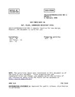MIL AN121526THRUAN121550-2 Notice 1 – Validation 1 MIL AN121526THRUAN121550-2 Notice 1 - Validation 1