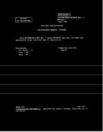 MIL AN121801THRUAN121850-3 Notice 1 – Validation MIL AN121801THRUAN121850-3 Notice 1 - Validation