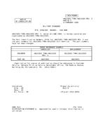 MIL AN121851THRUAN121925-3 Notice 2 - Cancellation