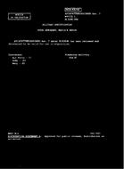 MIL AN126767THRUAN126820-3 Notice 1 - Validation