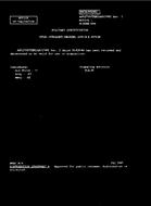 MIL AN127193THRUAN127492-2 Notice 1 - Validation