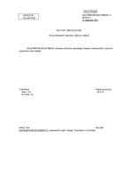 MIL AN127493THRUAN127786-3 Notice 1 - Validation