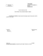 MIL AN130199THRUAN130498-3 Notice 1 – Validation MIL AN130199THRUAN130498-3 Notice 1 - Validation