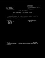 MIL AN148551THRUAN148650-3 Notice 1 - Validation