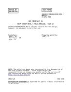 MIL AN149151THRUAN149250-2 Notice 2 - Validation 2