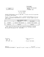 MIL AN150301THRUAN150400 Notice 2 - Cancellation