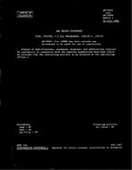 MIL AN150501THRUAN150800-3 Notice 1 - Validation