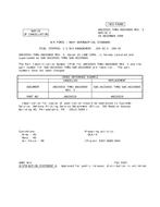 MIL AN150501THRUAN150800-3 Notice 3 - Cancellation