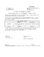 MIL AN152901THRUAN153200-2 Notice 1 - Cancellation