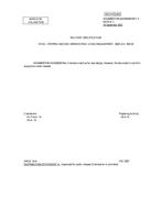 MIL AN164901THRUAN165200-3 Notice 1 - Validation 1