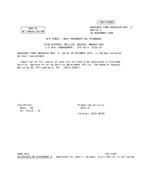 MIL AN165801THRUAN166100-3 Notice 1 - Cancellation