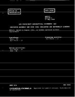 MIL AN2531 Notice 1 - Cancellation