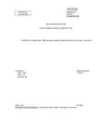 MIL AN2547-5 Notice 1 - Validation