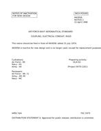 MIL AN3058-6 Notice 1 - Inactivation