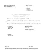 MIL AN3060-4 Notice 1 - Inactivation