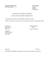 MIL AN3061-3 Notice 1 - Inactivation