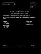 MIL AN3069-1 Notice 1 - Inactivation