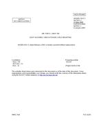 MIL AN3091-5 Notice 2 – Cancellation MIL AN3091-5 Notice 2 - Cancellation