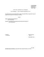 MIL AN3147A Amendment 1 MIL AN3147A Amendment 1